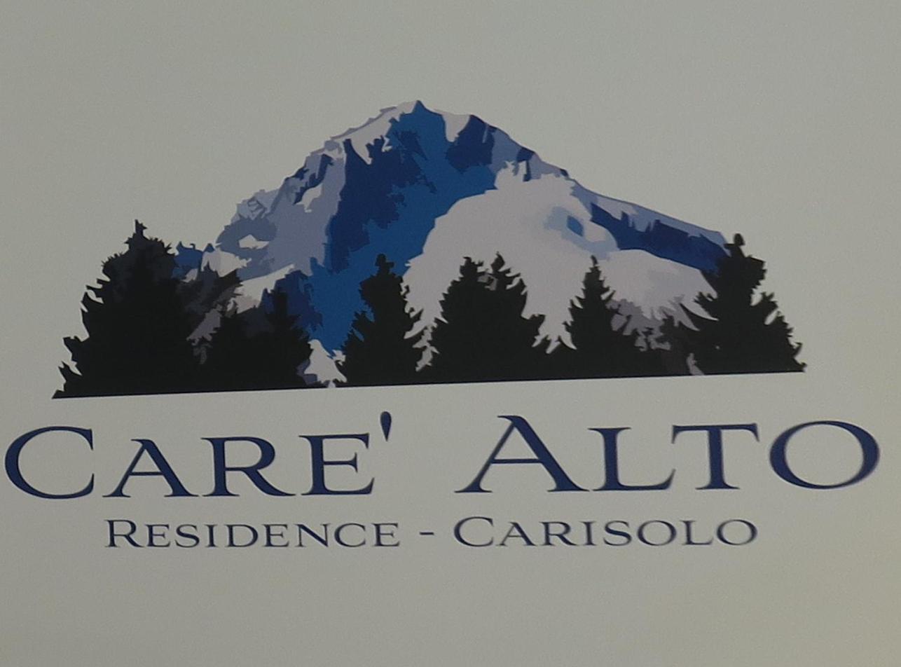 Апартаменти Care Alto Карізоло Екстер'єр фото
